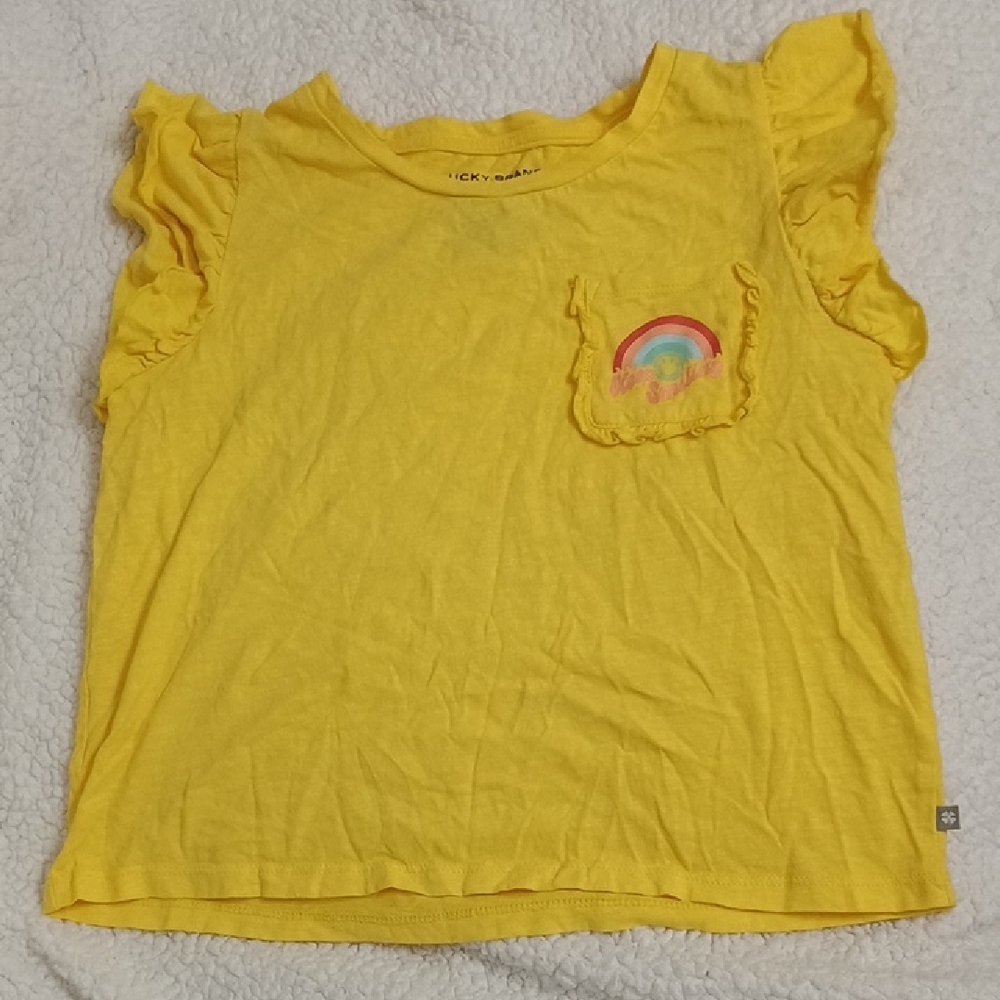 10 For $10 Lucky Brand Top Size 12-14